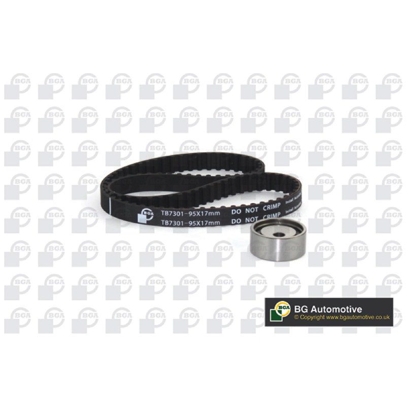 Σετ οδοντωτού ιμάντα