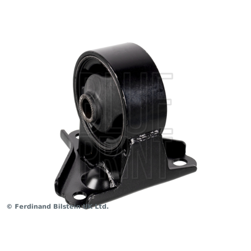 Έδραση, κινητήρας