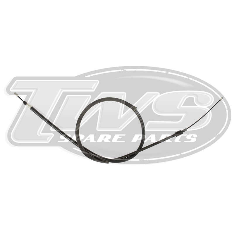 Ντίζα, φρένο ακινητοποίησης