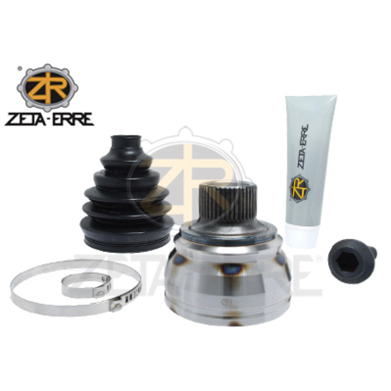 Σετ άρθρωσης, άξονας μετάδ. κίν.