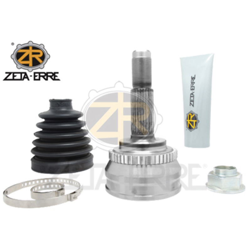 Σετ άρθρωσης, άξονας μετάδ. κίν.