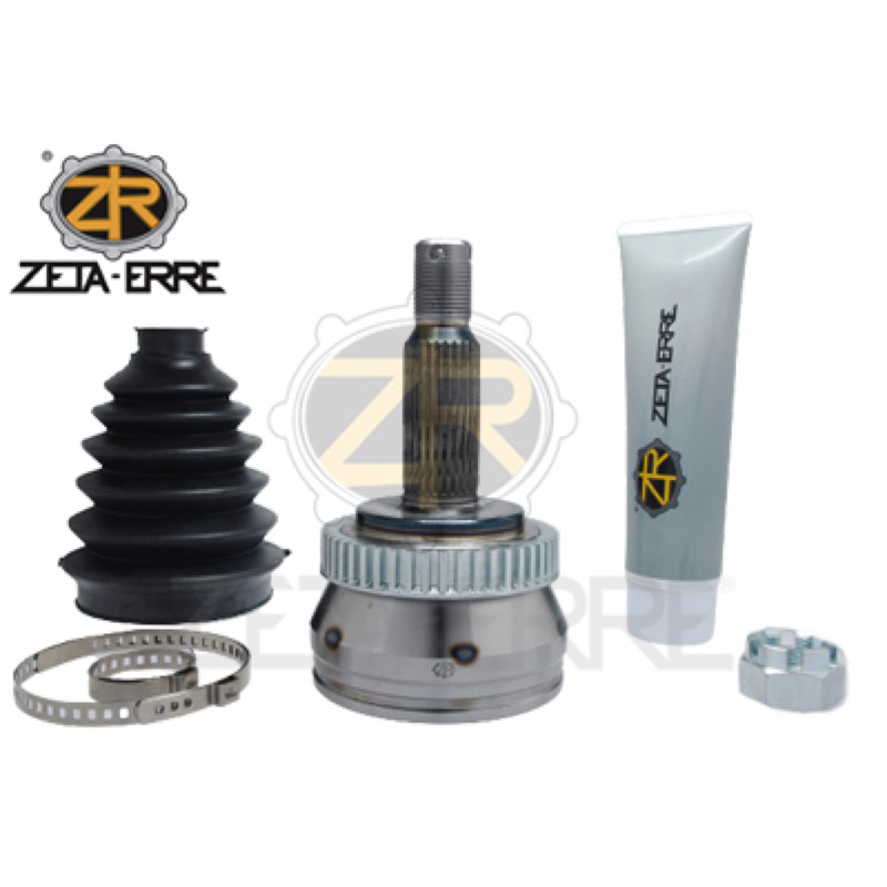 Σετ άρθρωσης, άξονας μετάδ. κίν.