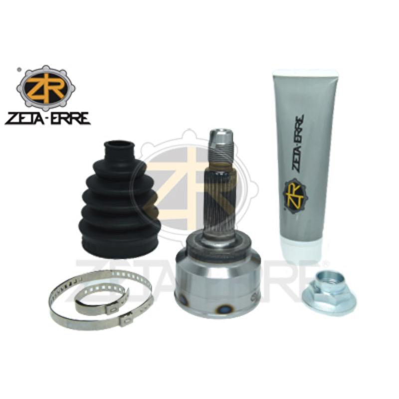 Σετ άρθρωσης, άξονας μετάδ. κίν.