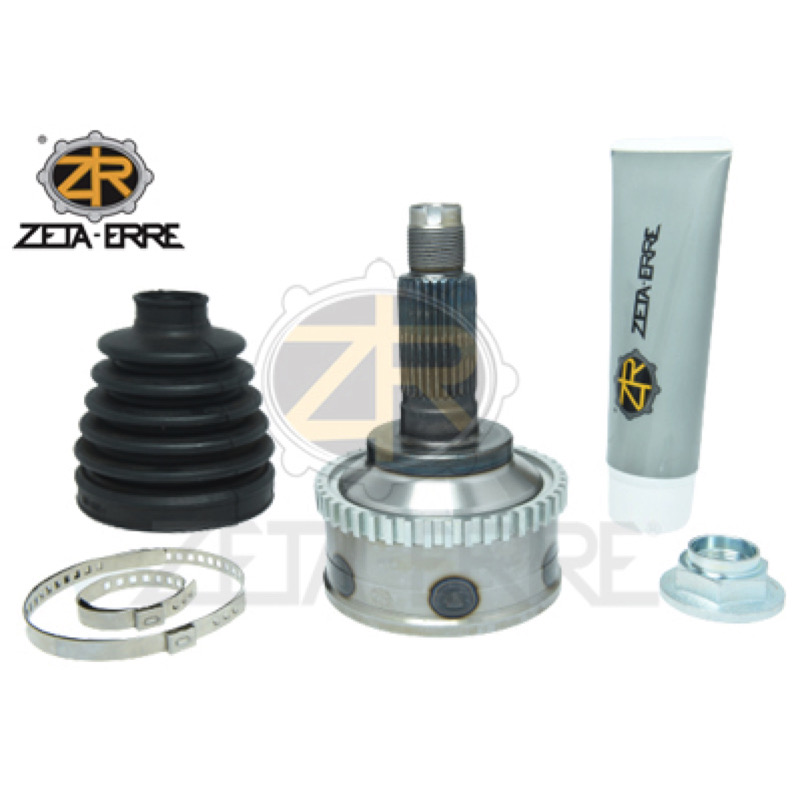 Σετ άρθρωσης, άξονας μετάδ. κίν.