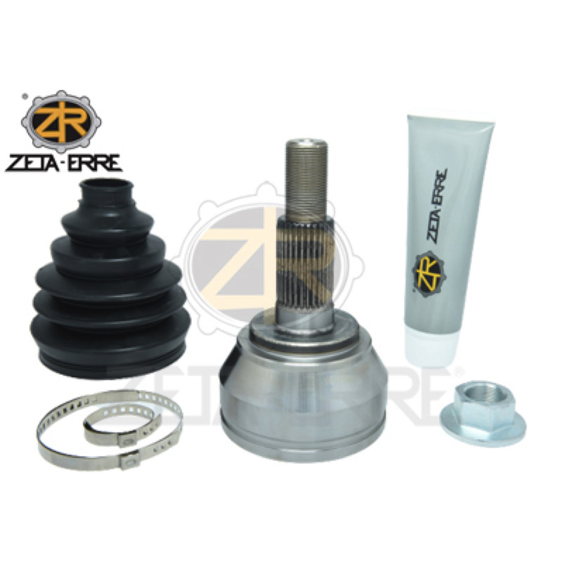 Σετ άρθρωσης, άξονας μετάδ. κίν.