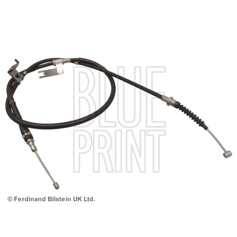 Ντίζα, φρένο ακινητοποίησης