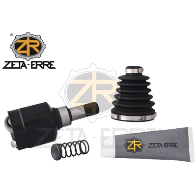 Σετ άρθρωσης, άξονας μετάδ. κίν.