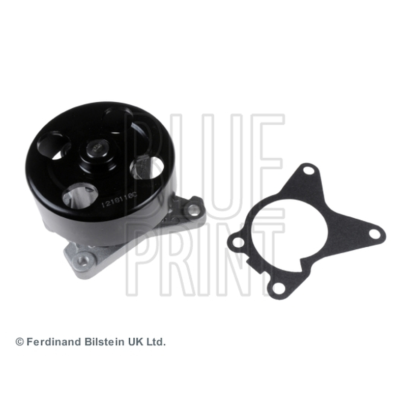 Αντλία νερού, ψυγείο κινητήρα