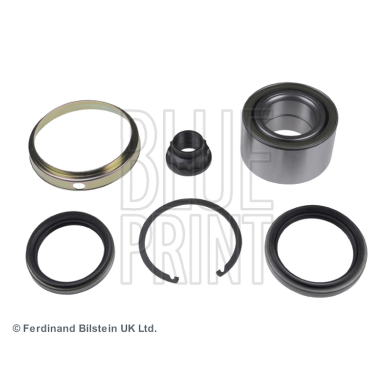 Σετ ρουλεμάν τροχών