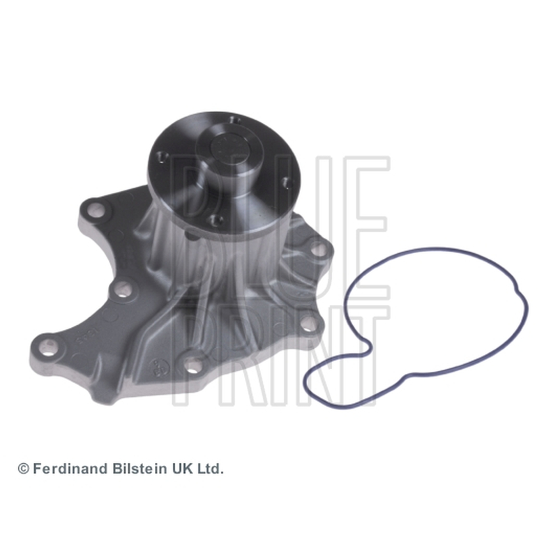 Αντλία νερού, ψυγείο κινητήρα