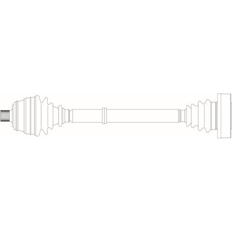 Άξονας μετάδοσης κίνησης