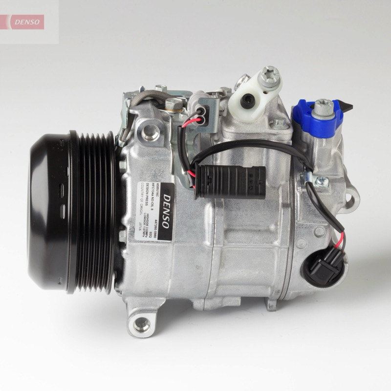 Συμπιεστής, συστ. κλιματισμού