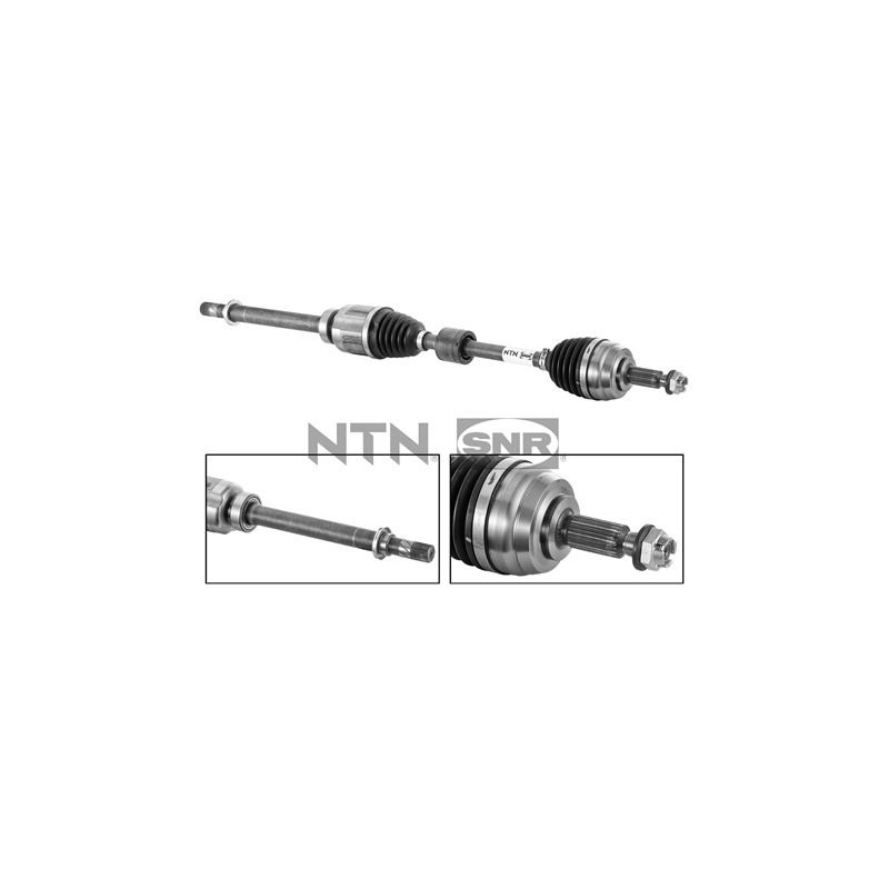 Άξονας μετάδοσης κίνησης