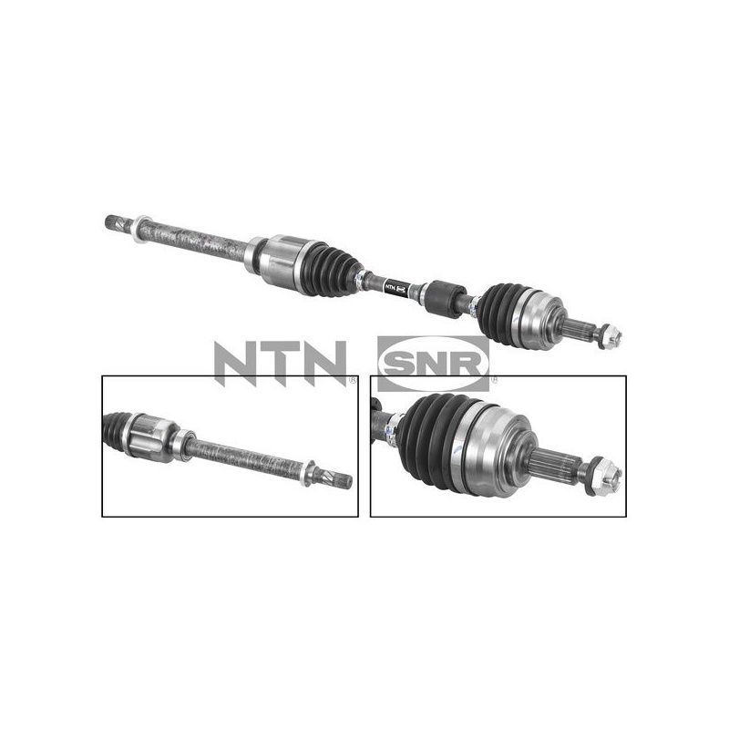 Άξονας μετάδοσης κίνησης