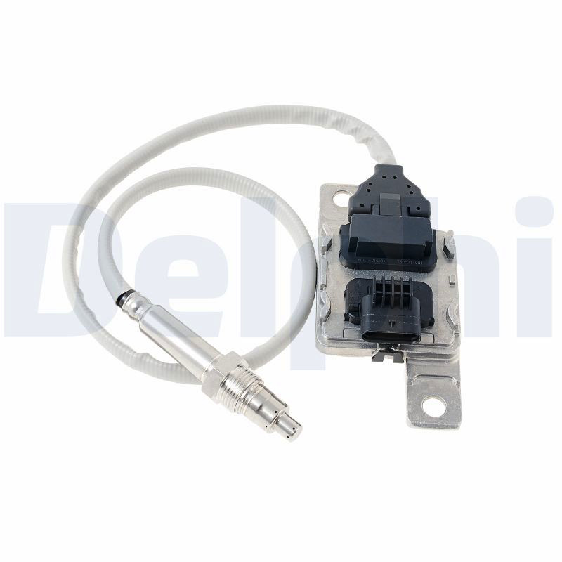 Αισθητήρας NOx, ψεκασμός ουρίας
