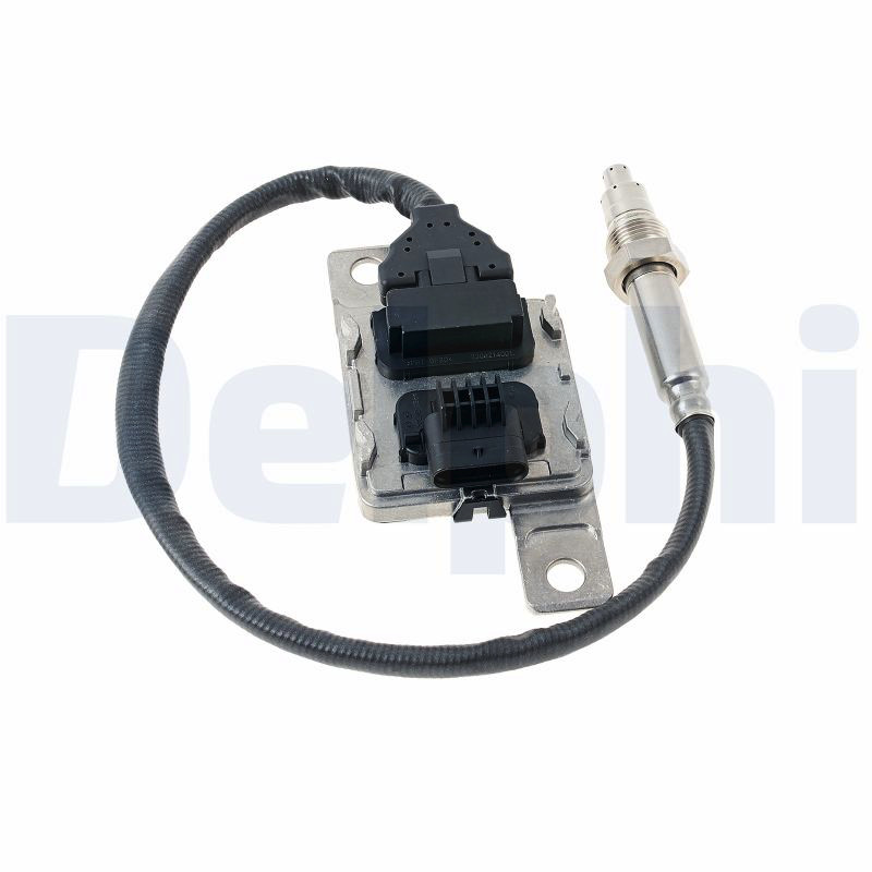 Αισθητήρας NOx, ψεκασμός ουρίας