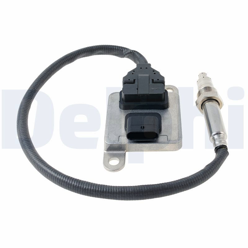 Αισθητήρας NOx, ψεκασμός ουρίας