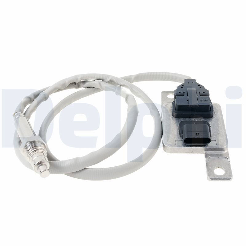 Αισθητήρας NOx, ψεκασμός ουρίας
