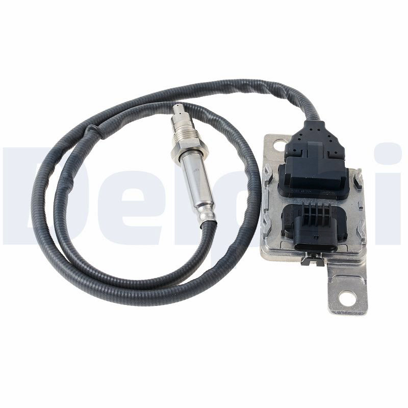 Αισθητήρας NOx, ψεκασμός ουρίας
