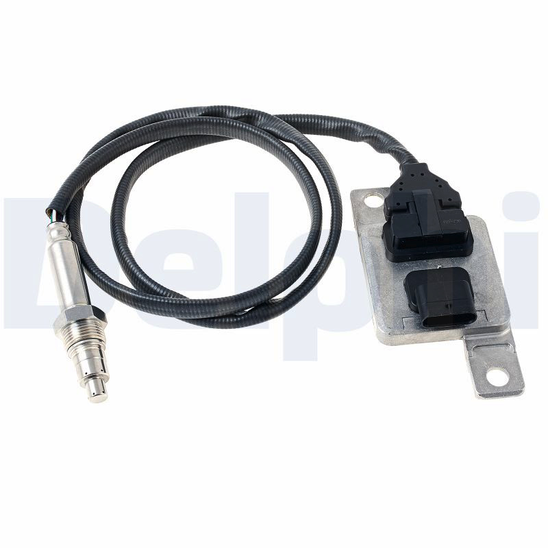 Αισθητήρας NOx, ψεκασμός ουρίας