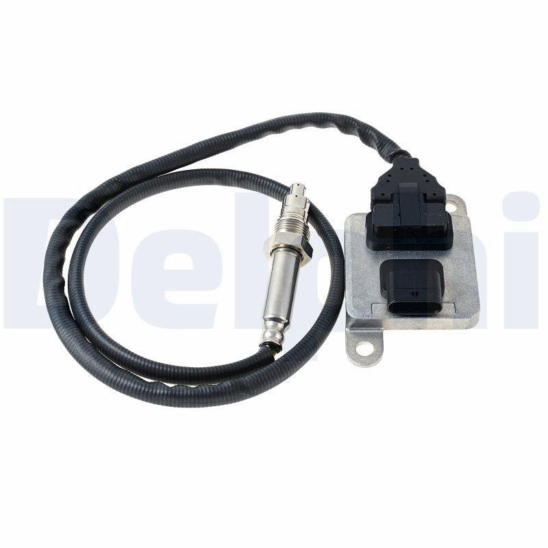 Αισθητήρας NOx, ψεκασμός ουρίας