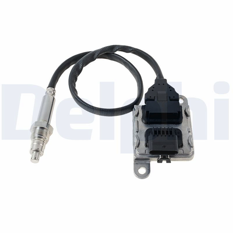 Αισθητήρας NOx, ψεκασμός ουρίας
