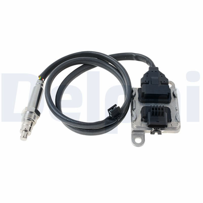 Αισθητήρας NOx, ψεκασμός ουρίας