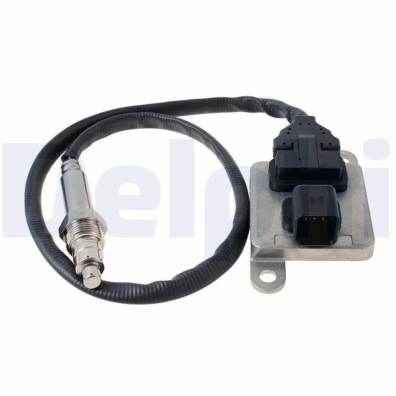 Αισθητήρας NOx, ψεκασμός ουρίας