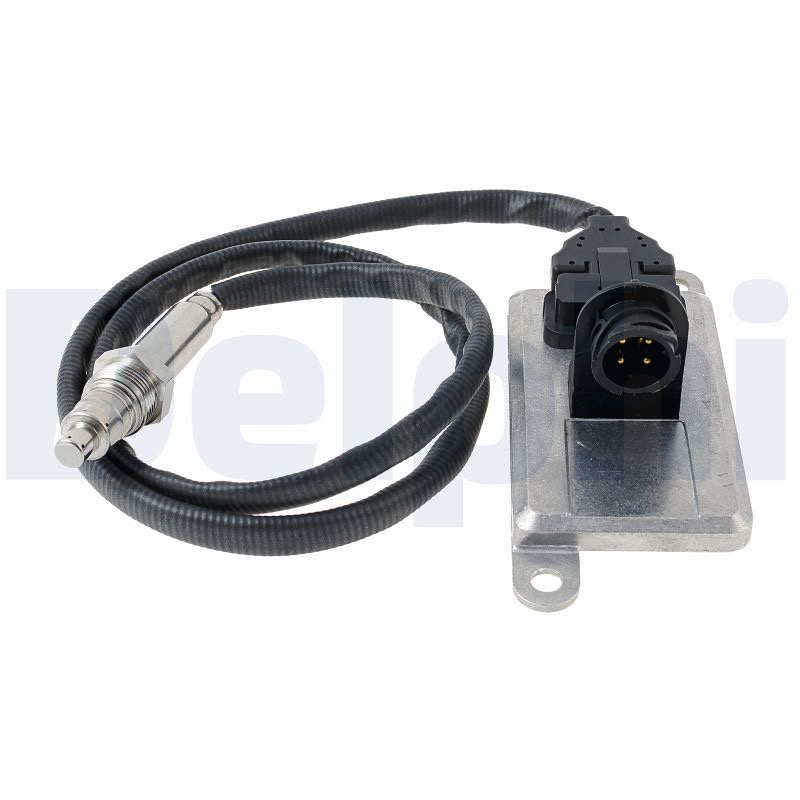 Αισθητήρας NOx, ψεκασμός ουρίας