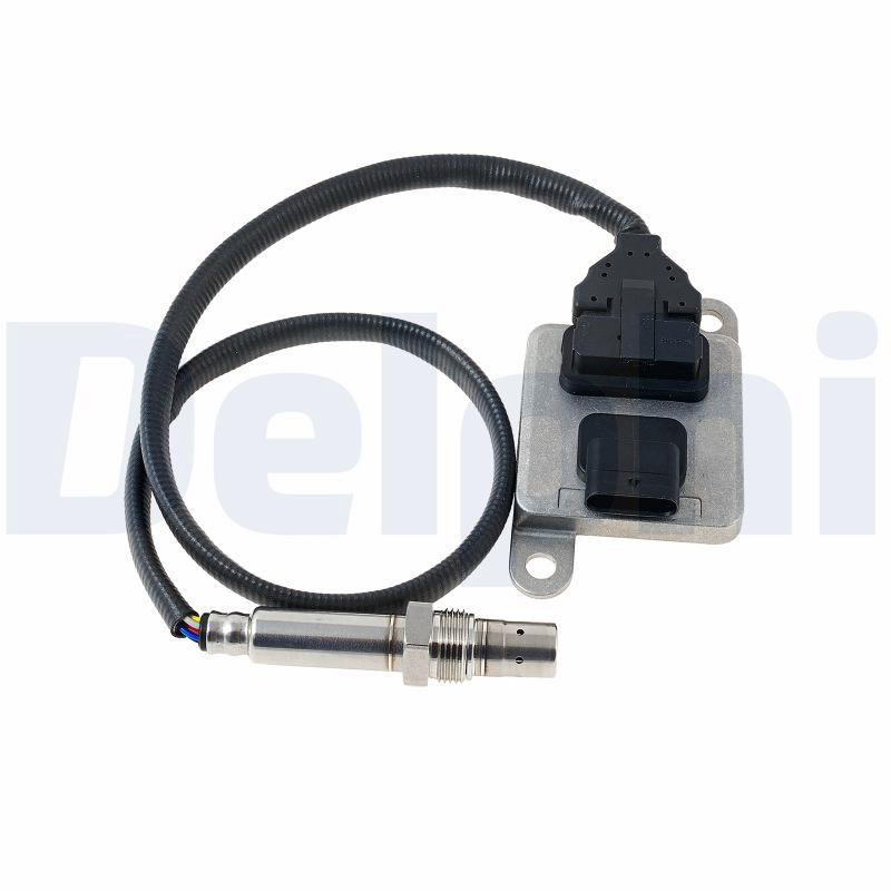 Αισθητήρας NOx, ψεκασμός ουρίας