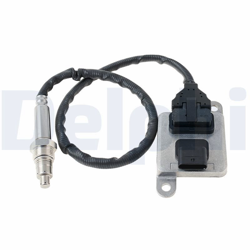 Αισθητήρας NOx, ψεκασμός ουρίας