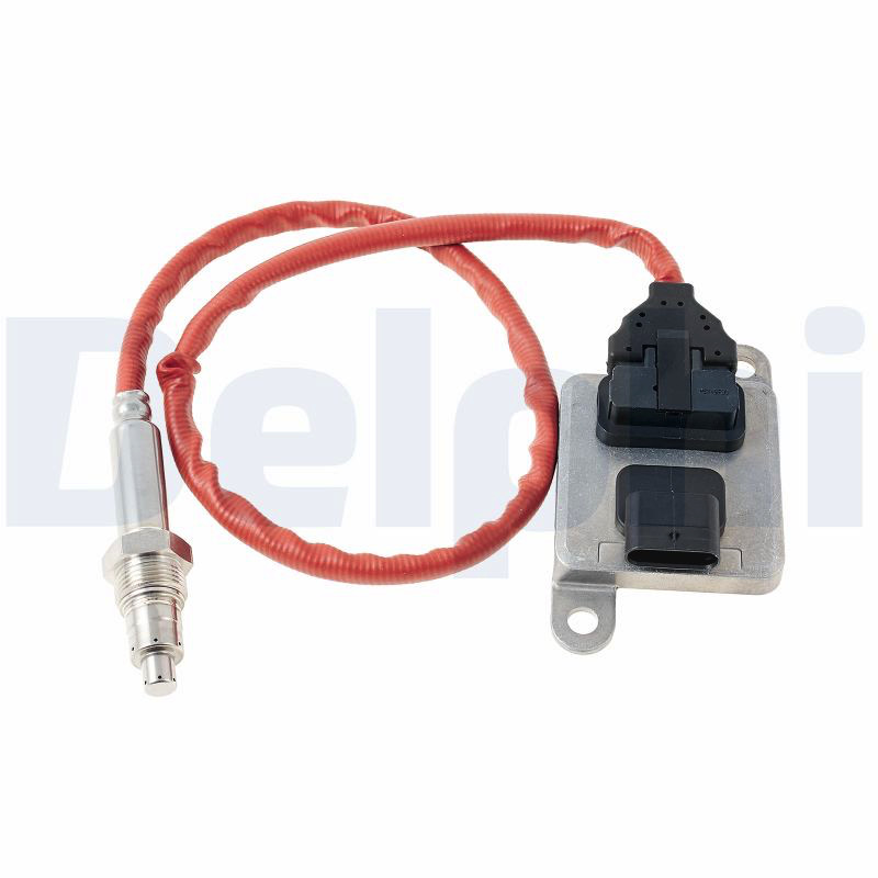 Αισθητήρας NOx, ψεκασμός ουρίας