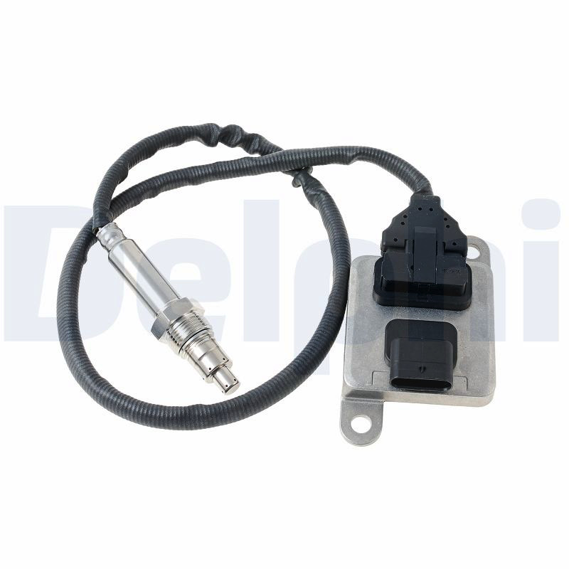 Αισθητήρας NOx, ψεκασμός ουρίας