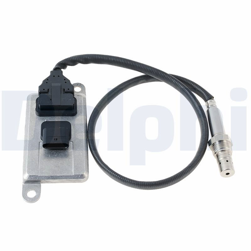 Αισθητήρας NOx, ψεκασμός ουρίας