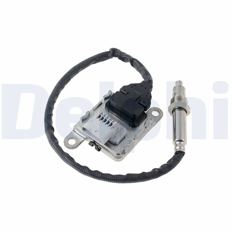 Αισθητήρας NOx, ψεκασμός ουρίας