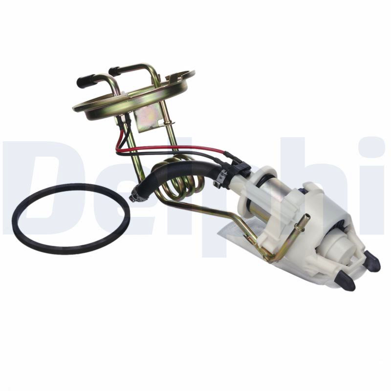 Μονάδα παροχής καυσίμων