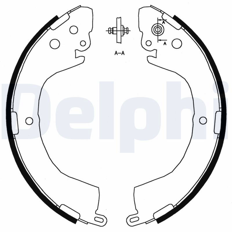 Σετ σιαγόνων φρένων