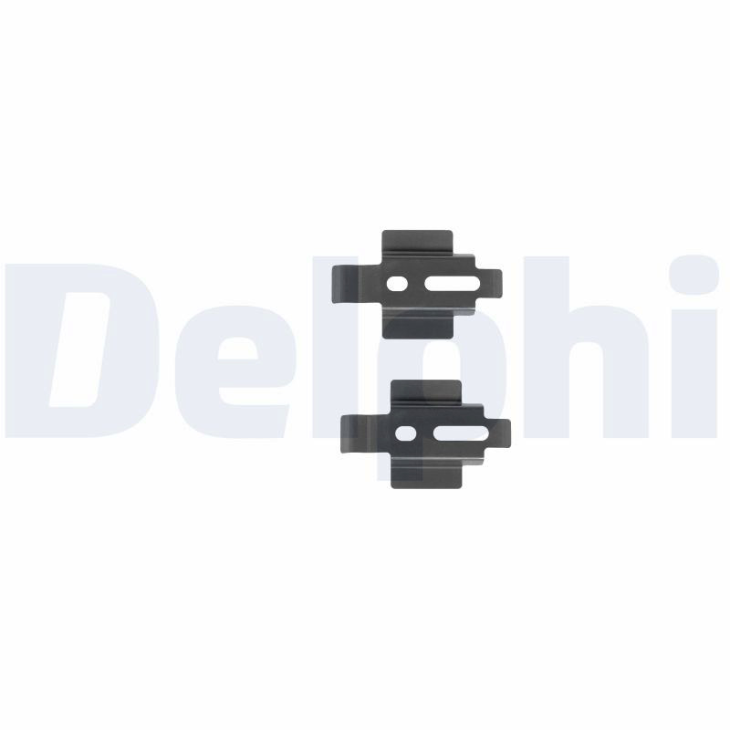 Σετ βοηθ. εξαρτημάτων, τακάκια φρένων
