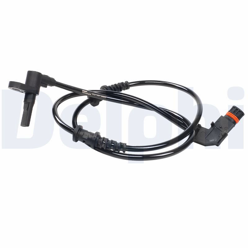 Αισθητήρας, στροφές τροχού
