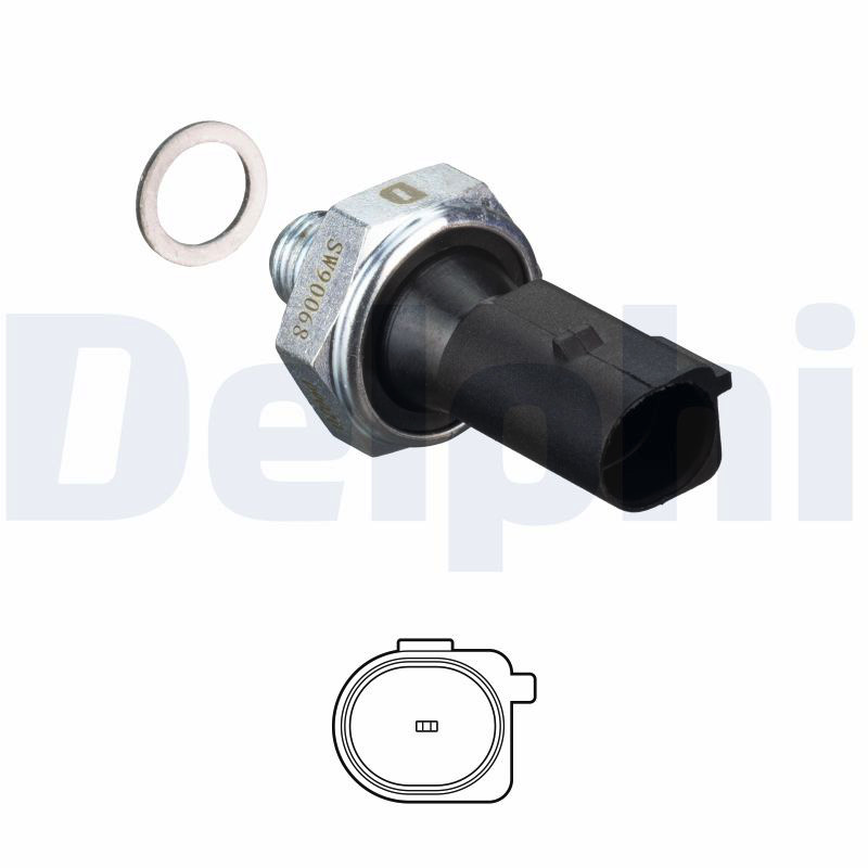 Διακόπτης πίεσης λαδιού