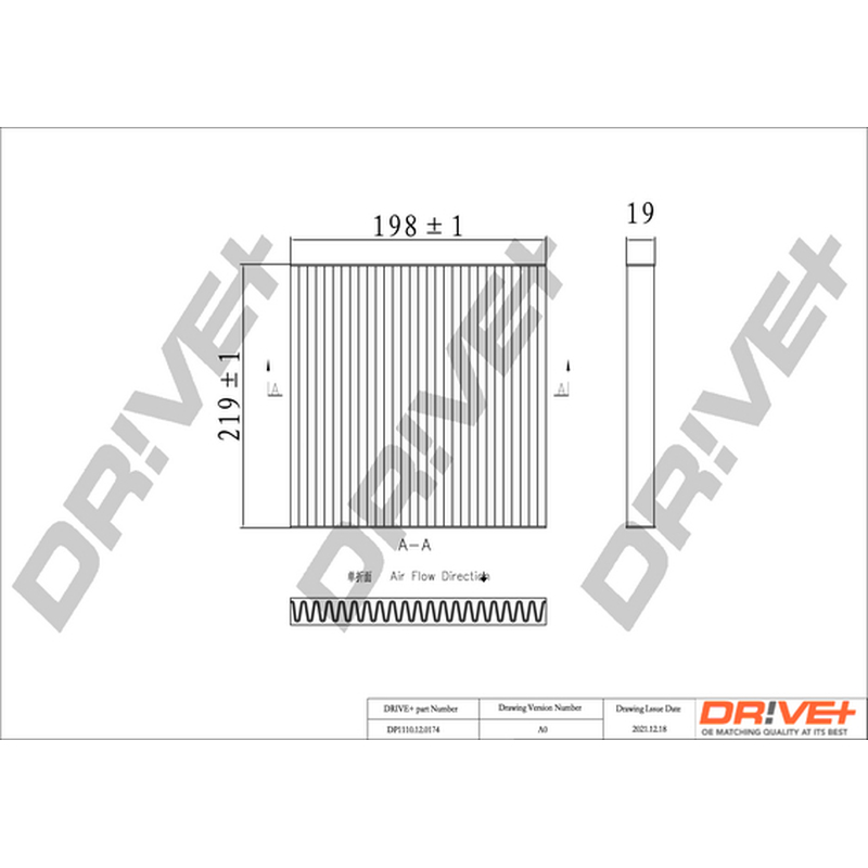 Φίλτρο, αέρας εσωτερικού χώρου