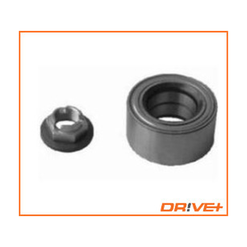 Σετ ρουλεμάν τροχών