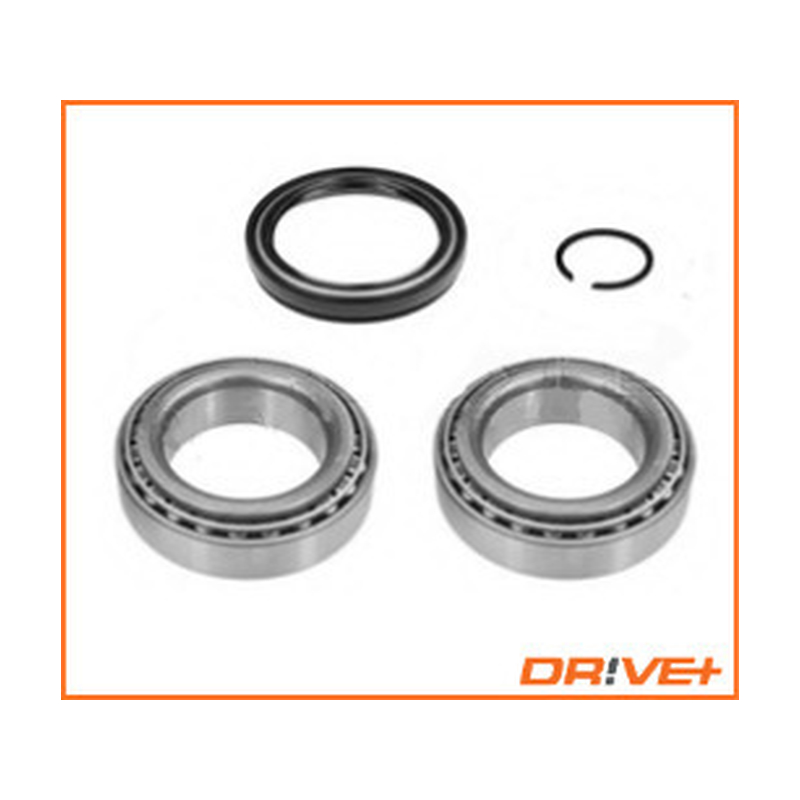 Σετ ρουλεμάν τροχών