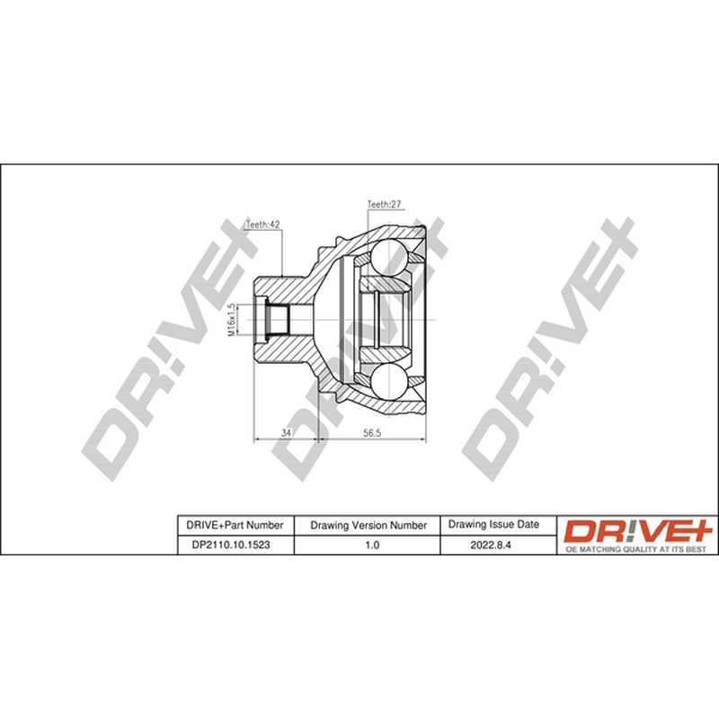 Σετ άρθρωσης, άξονας μετάδ. κίν.