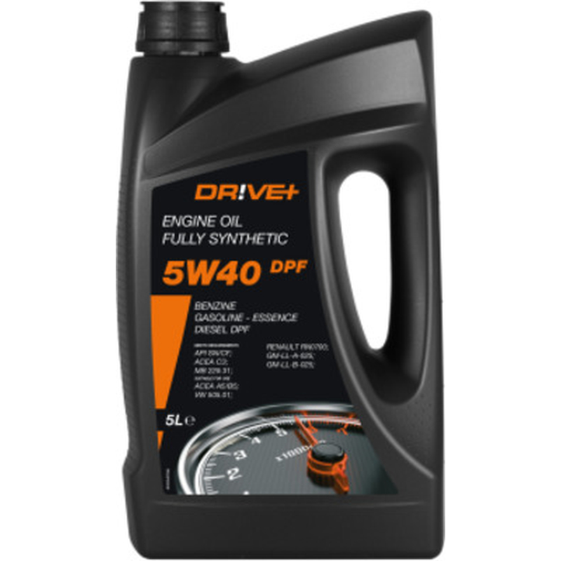 Λάδι κινητήρα