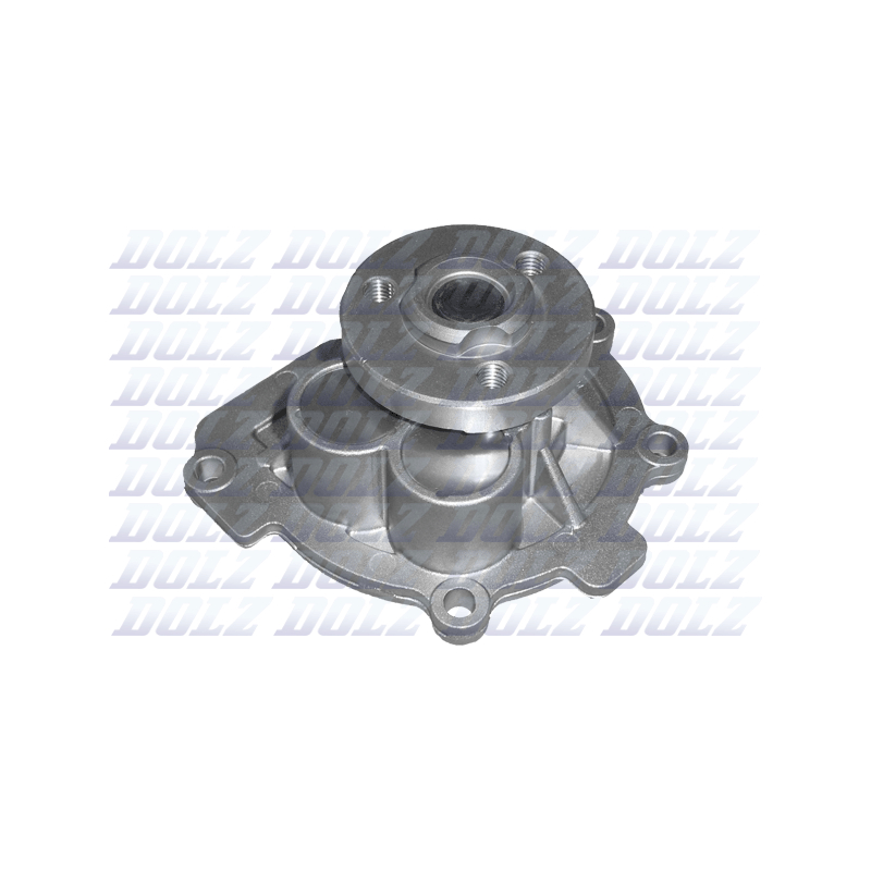 Αντλία νερού, ψυγείο κινητήρα