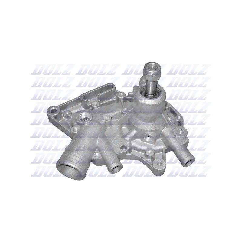 Αντλία νερού, ψυγείο κινητήρα