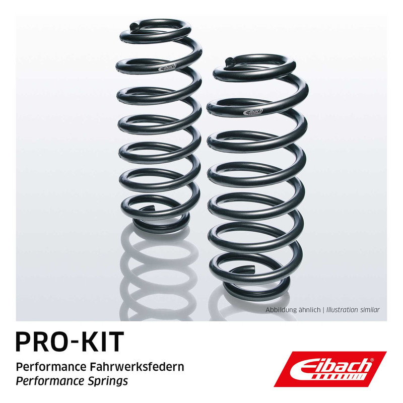 Σετ ανάρτησης, ελατήρια