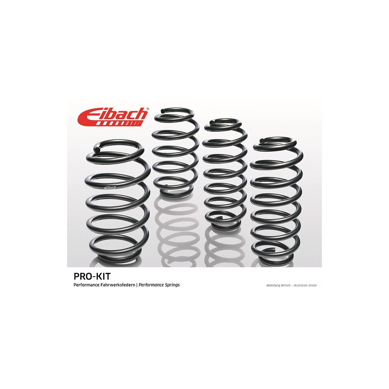 Σετ ανάρτησης, ελατήρια
