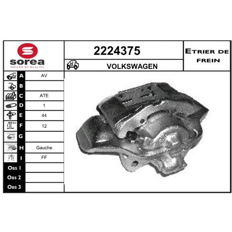 Δαγκάνα φρένων